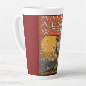 ラテマググ カフェラテマグ (左アングル)