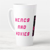 ラテマググ カフェラテマグ (左アングル)