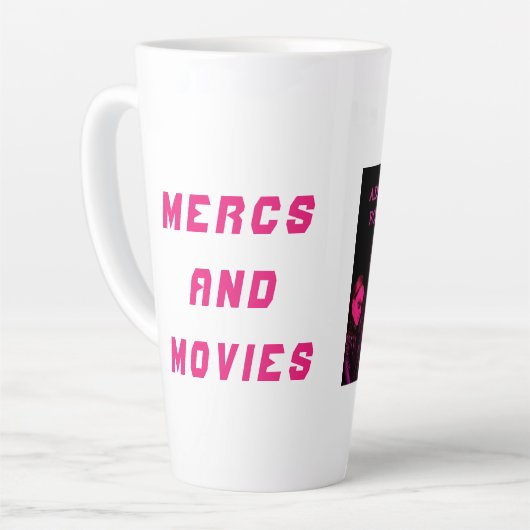 ラテマググ カフェラテマグ (左アングル)