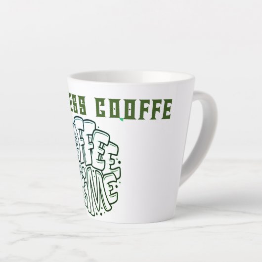 ラテマググ カフェラテマグ (右アングル)