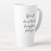 ラテマググ カフェラテマグ (右アングル)