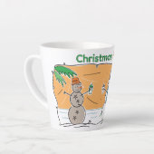 ラテマググ カフェラテマグ (左アングル)