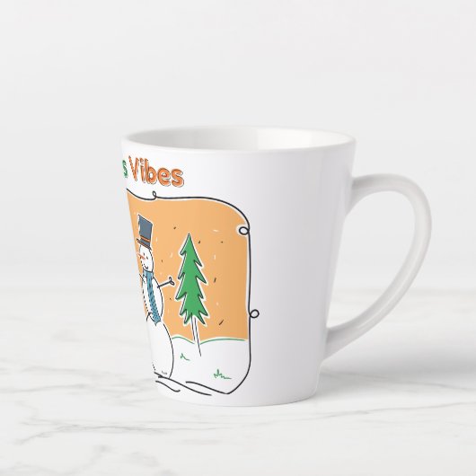 ラテマググ カフェラテマグ (右)