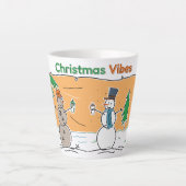 ラテマググ カフェラテマグ (正面)