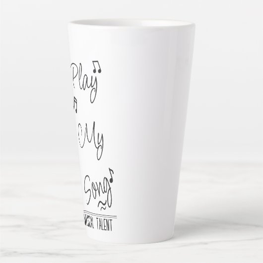 ラテマググ カフェラテマグ (正面)