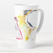 ラテマググ カフェラテマグ (右アングル)