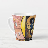 ラテマググ カフェラテマグ (左アングル)