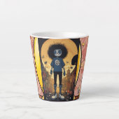 ラテマググ カフェラテマグ (正面)