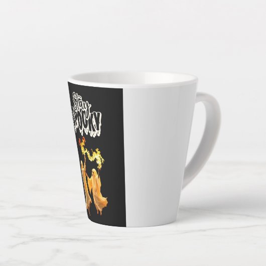 ラテマググ カフェラテマグ (右アングル)