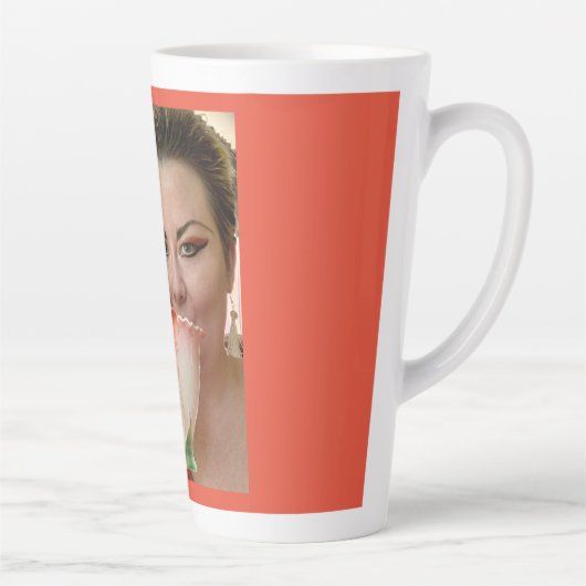 ラテマググ カフェラテマグ (右)