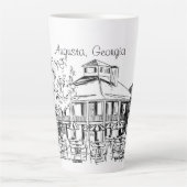 ラテマググ カフェラテマグ (正面)