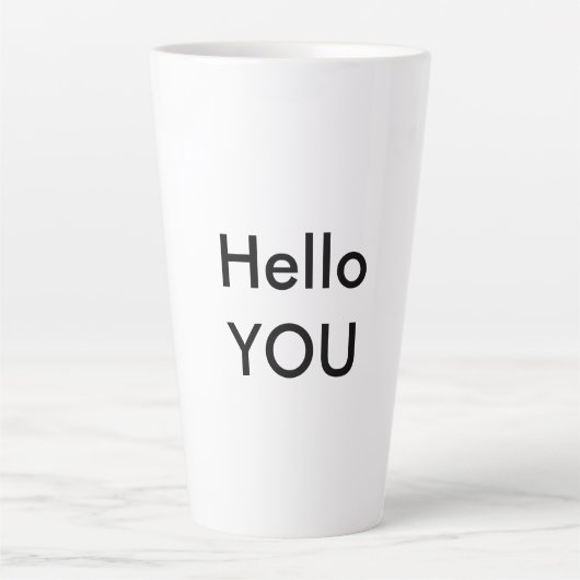 ラテマググ カフェラテマグ (正面)