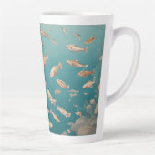 ラテマググ カフェラテマグ (右)