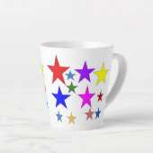 ラテマググ カフェラテマグ (右アングル)