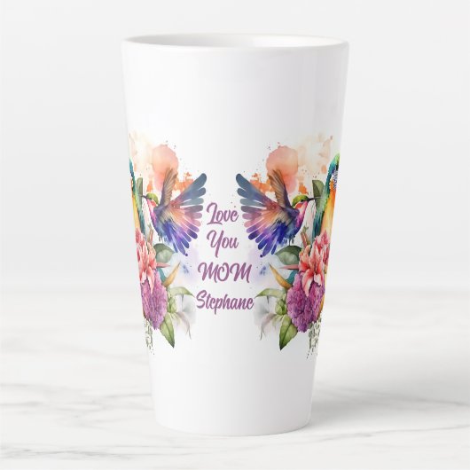 ラテマググ カフェラテマグ (正面)