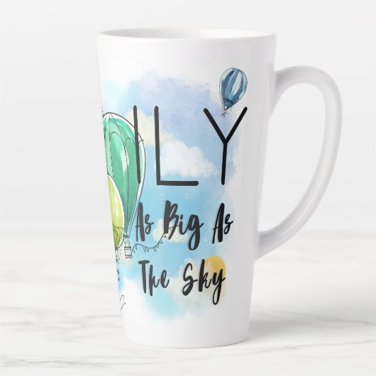 ラテマググ カフェラテマグ (右)