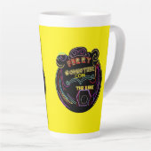 ラテマググ カフェラテマグ (右アングル)