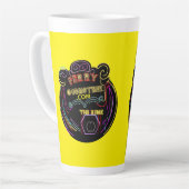 ラテマググ カフェラテマグ (左アングル)