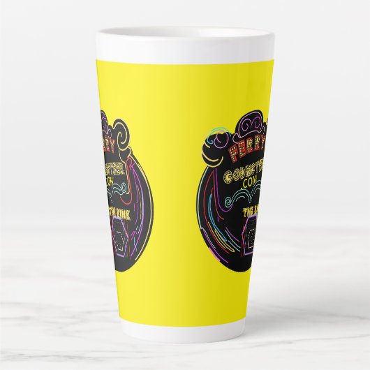 ラテマググ カフェラテマグ (正面)