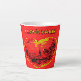 ラテマググ カフェラテマグ