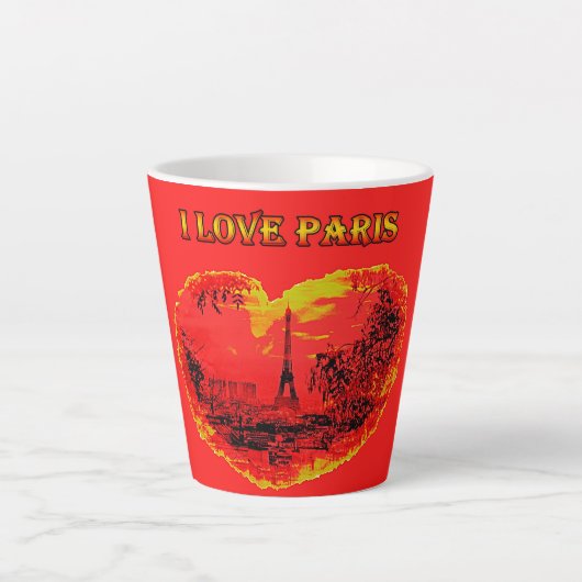 ラテマググ カフェラテマグ (正面)