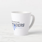 ラテマググ カフェラテマグ (右アングル)