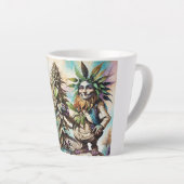 ラテマググ カフェラテマグ (右アングル)