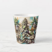 ラテマググ カフェラテマグ (正面)