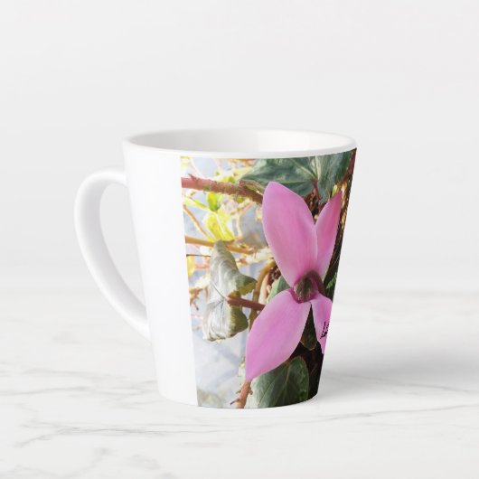 ラテマググ カフェラテマグ (左アングル)