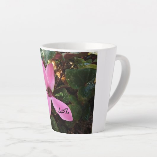 ラテマググ カフェラテマグ (右アングル)