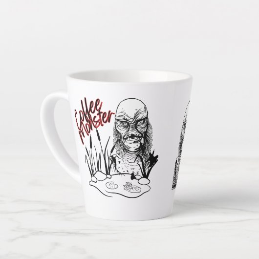 ラテマググ カフェラテマグ (左アングル)