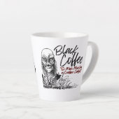 ラテマググ カフェラテマグ (右アングル)