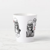 ラテマググ カフェラテマグ (正面)