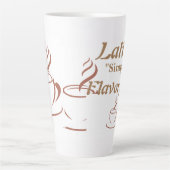 ラテマググ カフェラテマグ (正面)