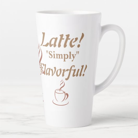 ラテマググ カフェラテマグ (右)