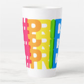 ラテマググ カフェラテマグ (正面)