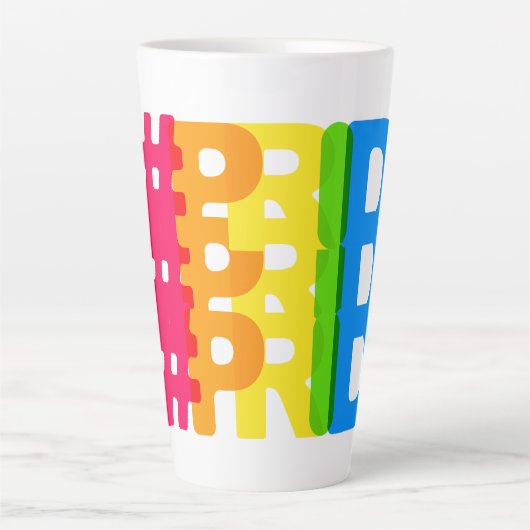 ラテマググ カフェラテマグ (正面)