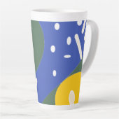 ラテマググ カフェラテマグ (右アングル)