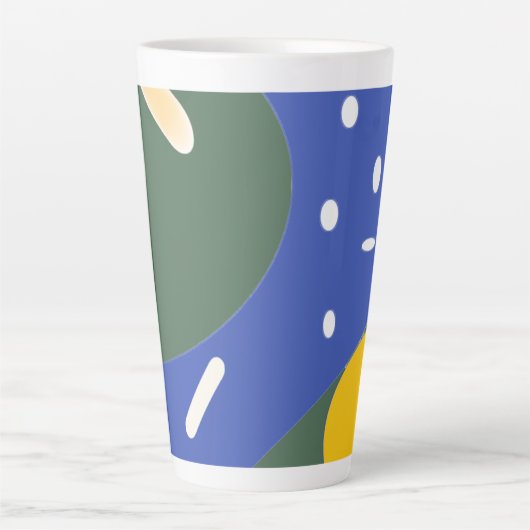 ラテマググ カフェラテマグ (正面)