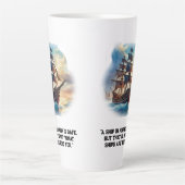 ラテマググ カフェラテマグ (正面)