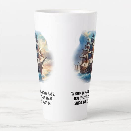 ラテマググ カフェラテマグ (正面)