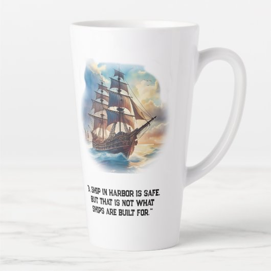 ラテマググ カフェラテマグ (右)