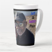 ラテマググ カフェラテマグ (右アングル)