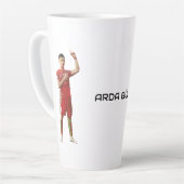 ラテマググ カフェラテマグ (左アングル)