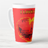 ラテマググ カフェラテマグ (左アングル)