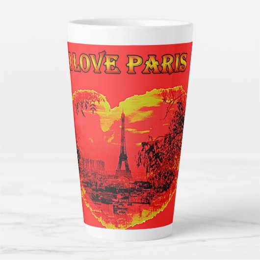 ラテマググ カフェラテマグ (正面)