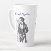 ラテマググ カフェラテマグ (左アングル)