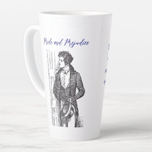 ラテマググ カフェラテマグ (左アングル)