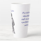 ラテマググ カフェラテマグ (正面)