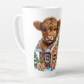 ラテマググ カフェラテマグ (左アングル)